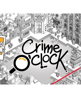 Crime O Clock Switch Nintendo eShop Key EUROPE